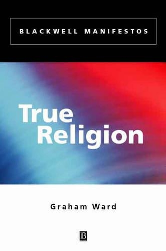 Бумажная книга «True Religion», автор Грэм Уорд - фото №1