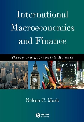 Паперова книга «International Macroeconomics and Finance: Theory and Econometric Methods», автор Нельсон К. Марк - фото №1