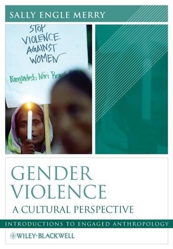 Бумажная книга «Gender Violence: A Cultural Perspective», автор Салли Энгл Мерри - фото №1