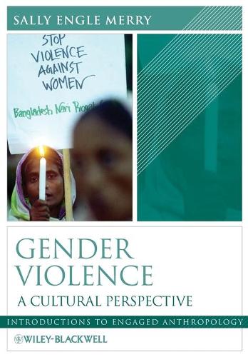 Бумажная книга «Gender Violence: A Cultural Perspective», автор Салли Энгл Мерри - фото №1