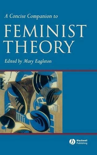 Паперова книга «A Concise Companion to Feminist Theory», автор Мері Іглтон - фото №1