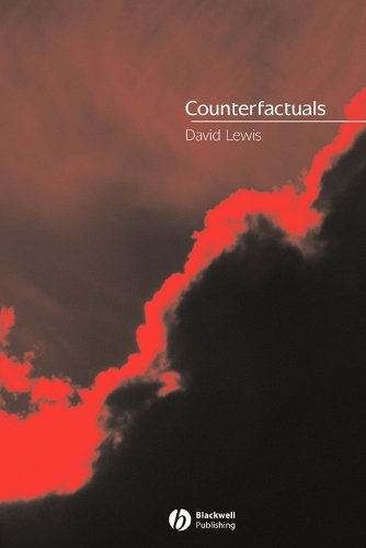 Бумажная книга «Counterfactuals», автор Дэвид Льюис - фото №1