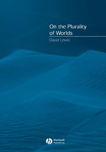 Бумажная книга «On the Plurality of Worlds», автор Дэвид Льюис - фото №1