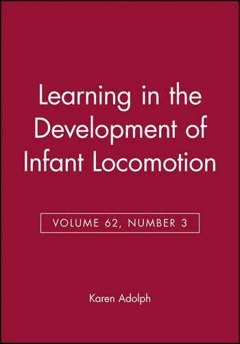 Бумажная книга «Learning in the Development of Infant Locomotion», автор Карен Адольф - фото №1