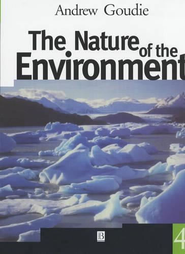 Бумажная книга «The Nature of the Environment», автор Эндрю С. Гуди - фото №1