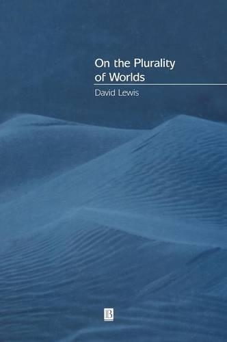 Бумажная книга «On the Plurality of Worlds», автор Дэвид Льюис - фото №1