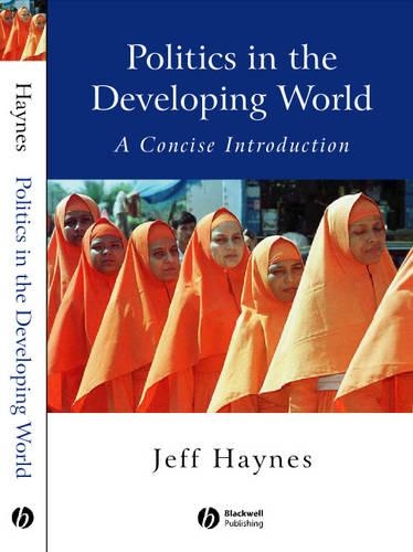 Бумажная книга «Politics in the Developing World: A Concise Introduction», автор Джеффри Хейнс - фото №1
