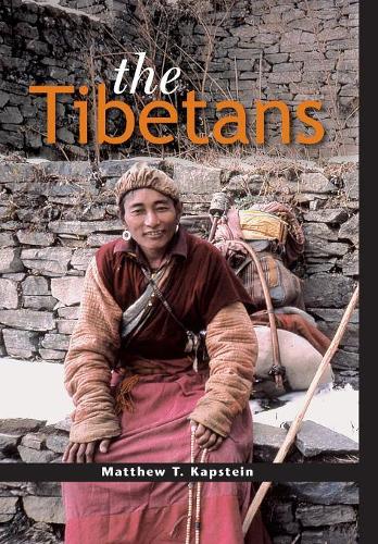 Паперова книга «The Tibetans», автор Метью Т. Капштейн - фото №1