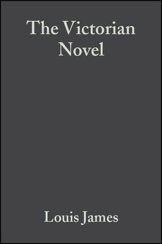 Паперова книга «The Victorian Novel», автор Луіс Джеймс - фото №1