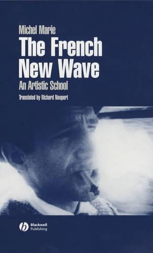 Паперова книга «The French New Wave: An Artistic School», автор Мішель Марі - фото №1