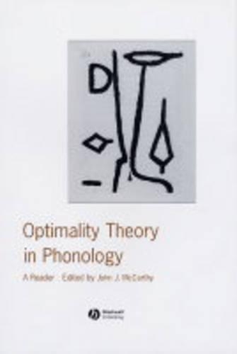 Бумажная книга «Optimality Theory in Phonology: A Reader», автор Джон Дж. Маккарти - фото №1