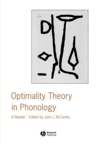 Бумажная книга «Optimality Theory in Phonology: A Reader», автор Джон Дж. Маккарти - фото №1