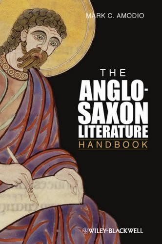 Бумажная книга «The Anglo Saxon Literature Handbook», автор Марк К. Амодио - фото №1