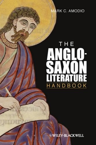 Бумажная книга «The Anglo Saxon Literature Handbook», автор Марк К. Амодио - фото №1