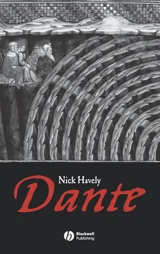Паперова книга «Dante», автор Нік Хавелі - фото №1