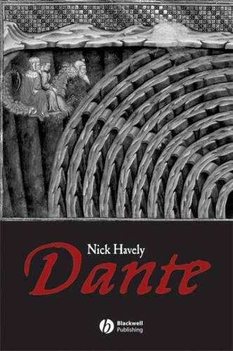 Паперова книга «Dante», автор Нік Хавелі - фото №1