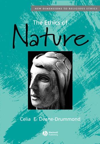Бумажная книга «The Ethics of Nature», автор Селия Дин-Драммонд - фото №1