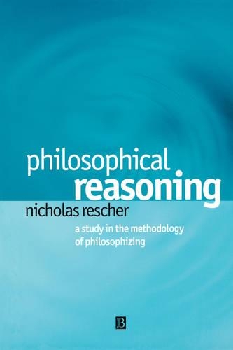 Бумажная книга «Philosophical Reasoning: A Study in the Methodology of Philosophizing», автор Николас Решер - фото №1