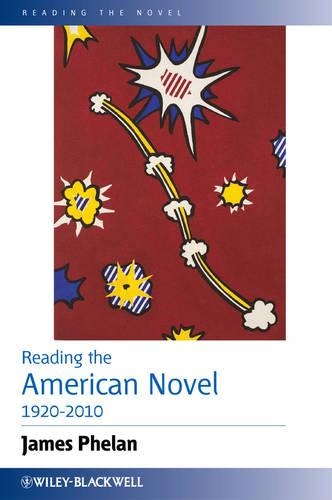 Бумажная книга «Reading the American Novel 1920-2010», автор Джеймс Фелан - фото №1