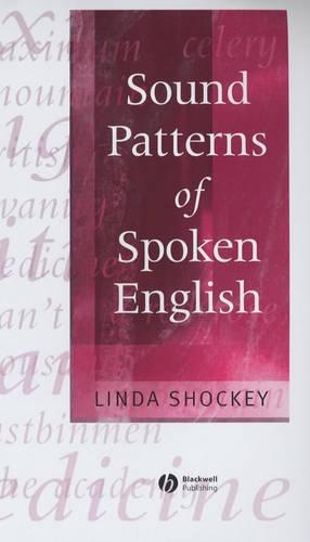 Бумажная книга «Sound Patterns of Spoken English», автор Линда Шоки - фото №1