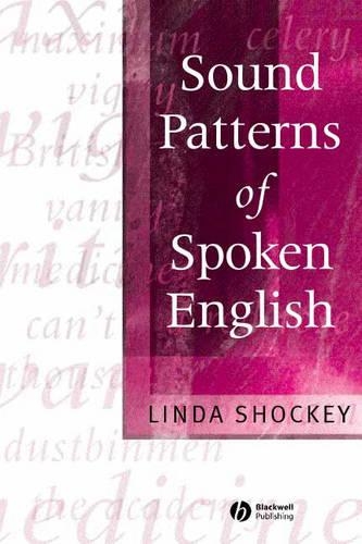 Бумажная книга «Sound Patterns of Spoken English», автор Линда Шоки - фото №1