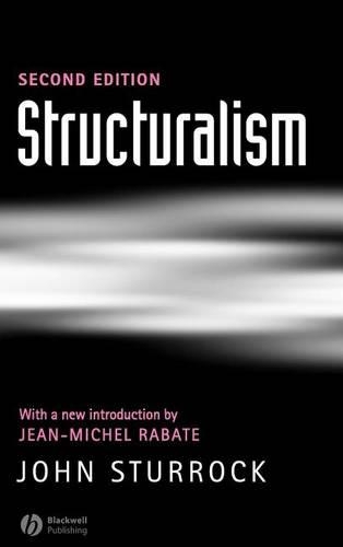 Паперова книга «Structuralism» - фото №1