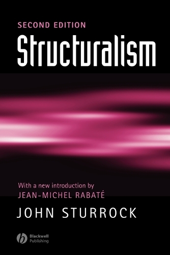 Паперова книга «Structuralism» - фото №1