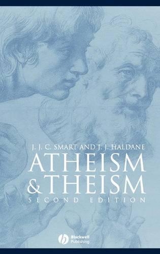 Паперова книга «Atheism and Theism», авторів Дж. Дж. С. Смарт, Дж. Д. Холдейн - фото №1