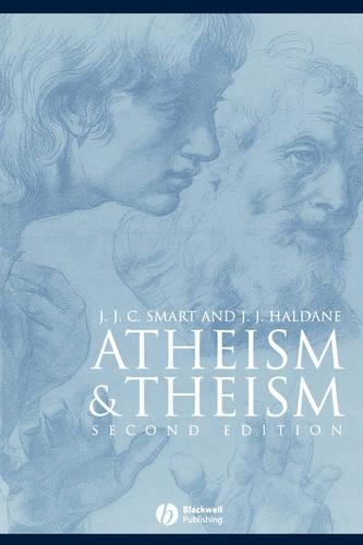 Бумажная книга «Atheism and Theism», авторов Дж. Дж. К. Смарт, Дж. Дж. Халдейн - фото №1