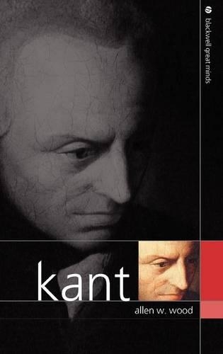Паперова книга «Kant», автор Аллен В. Вуд - фото №1
