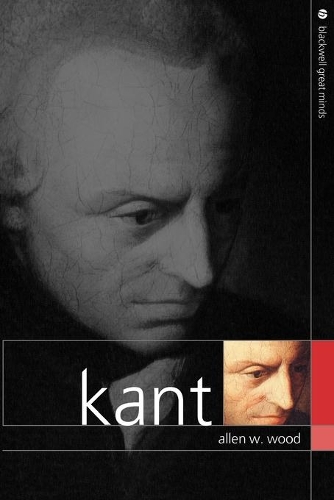 Паперова книга «Kant», автор Аллен В. Вуд - фото №1