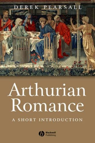 Бумажная книга «Arthurian Romance: A Short Introduction», автор Дерек Пирсолл - фото №1