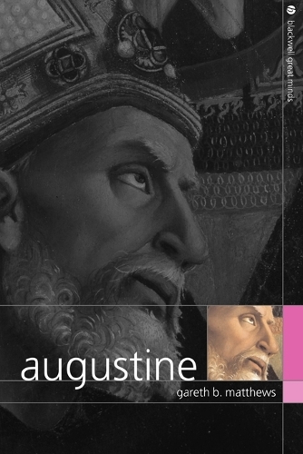 Бумажная книга «Augustine», автор Гарет Б. Мэтьюс - фото №1