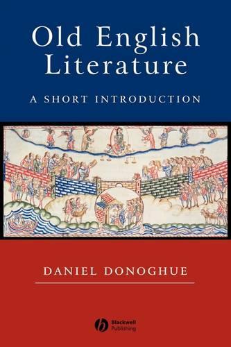 Бумажная книга «Old English Literature: A Short Introduction», автор Дэниел Донохью - фото №1