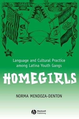 Бумажная книга «Homegirls: Language and Cultural Practice Among Latina Youth Gangs», автор Норма Мендоза-Дентон - фото №1