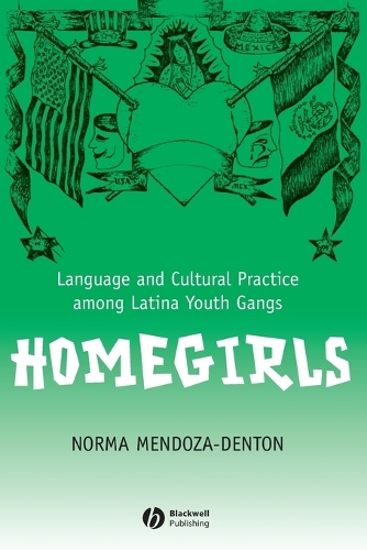 Бумажная книга «Homegirls: Language and Cultural Practice Among Latina Youth Gangs», автор Норма Мендоза-Дентон - фото №1