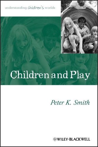 Бумажная книга «Children and Play: Understanding Children's Worlds», автор Питер К. Смит - фото №1
