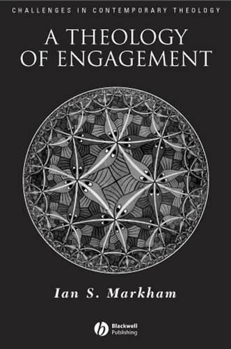 Бумажная книга «A Theology of Engagement», автор Ян С. Маркхэм - фото №1