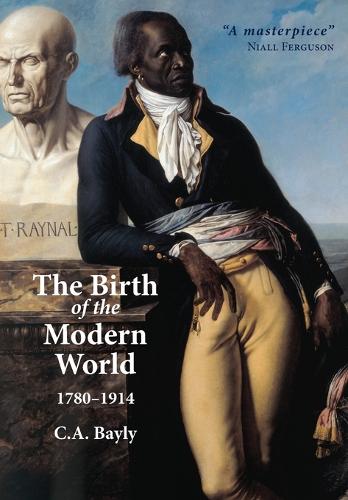 Паперова книга «The Birth of the Modern World, 1780 - 1914», автор К. A. Бейлі - фото №1