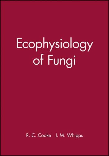 Паперова книга «Ecophysiology of Fungi», авторів Дж. М. Віппс, Р. К. Кук - фото №1