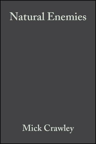 Бумажная книга «Natural Enemies: The Population Biology of Predators, Parasites and Diseases», автор Майкл Дж. Кроули - фото №1
