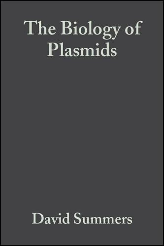 Паперова книга «The Biology of Plasmids», автор Девід Саммерс - фото №1