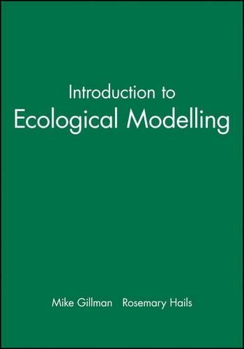 [object Object] «Introduction to Ecological Modelling», авторів Майк Гіллман, Розмарі Хейлз - фото №1