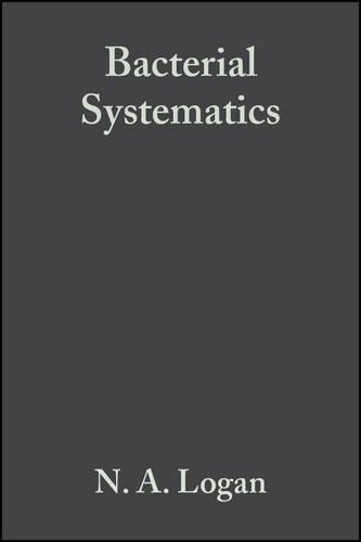 Паперова книга «Bacterial Systematics», автор Н. А. Логан - фото №1