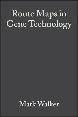 Бумажная книга «Route Maps in Gene Technology», автор Ральф Рэпли - фото №1