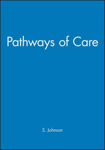 Бумажная книга «Pathways of Care», автор С. Джонсон - фото №1