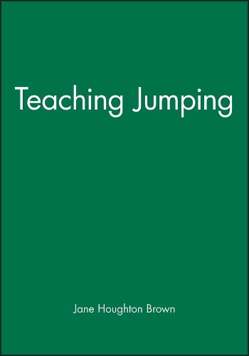 Бумажная книга «Teaching Jumping», автор Джейн Хоутон Браун - фото №1