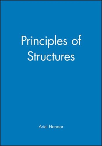 Паперова книга «Principles of Structures», автор Аріель Ханаор - фото №1