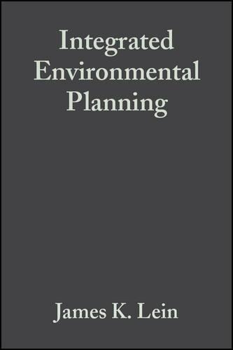 Бумажная книга «Integrated Environmental Planning», автор Джеймс К. Лейн - фото №1