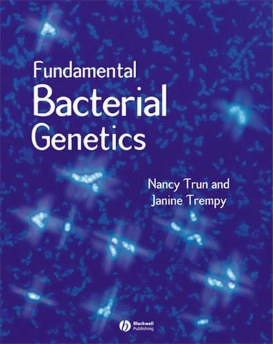 Бумажная книга «Fundamental Bacterial Genetics», авторов Джанин Тремпи, Нэнси Трун - фото №1